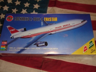 Airfix A06178  Lockheed L-1011-1 TriStar